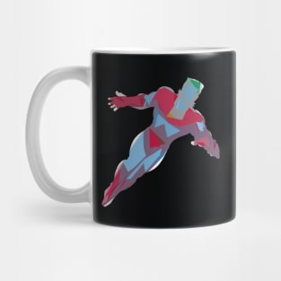 Captain Planet He's Our Hero Mug